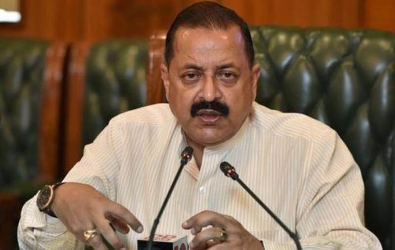 Jitendra Singh