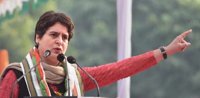 Priyanka Gandhi Vadra