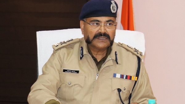 Prashant Kumar, ADG (Law and Order) of Uttar Pradesh