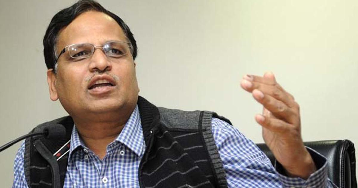 Satyender Jain