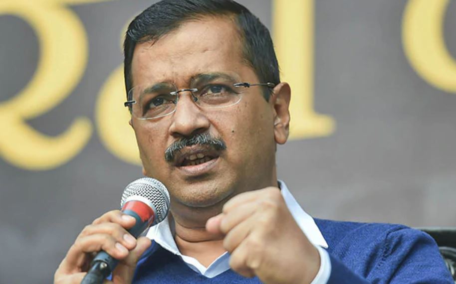 Delhi Chief Minister Arvind Kejriwal