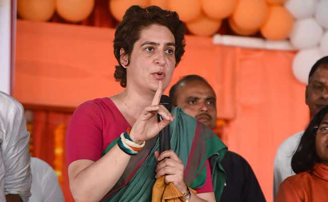 Priyanka Gandhi Vadra