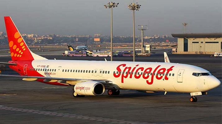 SpiceJet (फाइल फोटो)