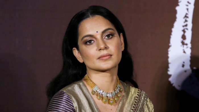 Kangana Ranaut