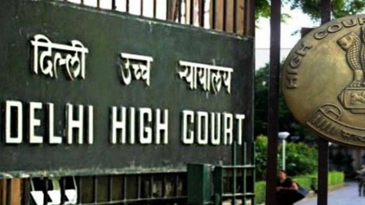 Delhi High Court (File Photo)