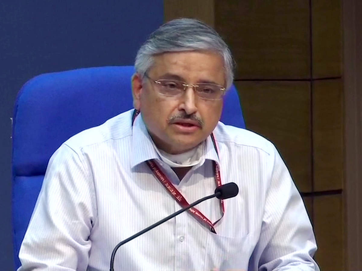 Randeep Guleria, Director, AIIMS