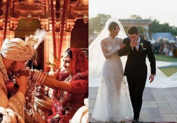 Nick reminisces getting married to Priyanka Chopra