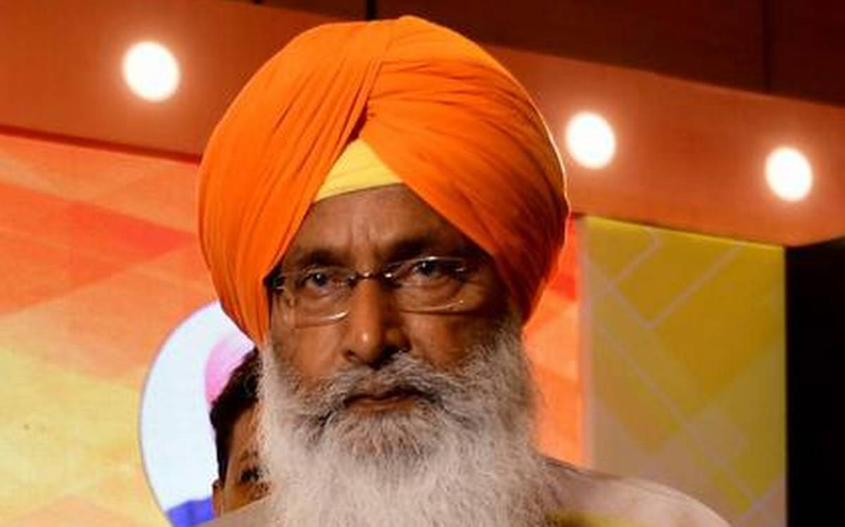 Sukhdev Singh Dhindsa