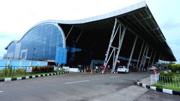 Thiruvananthapuram Airport