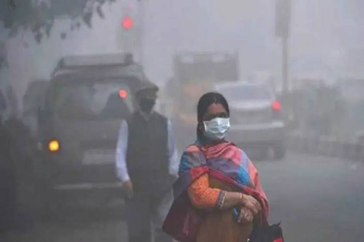 Delhi Air Pollution