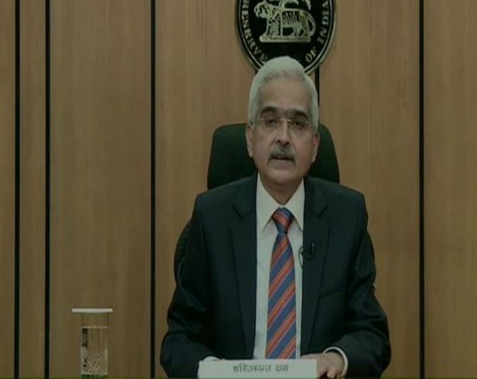 RBI Governor Shaktikanta Das in Mumbai on Friday