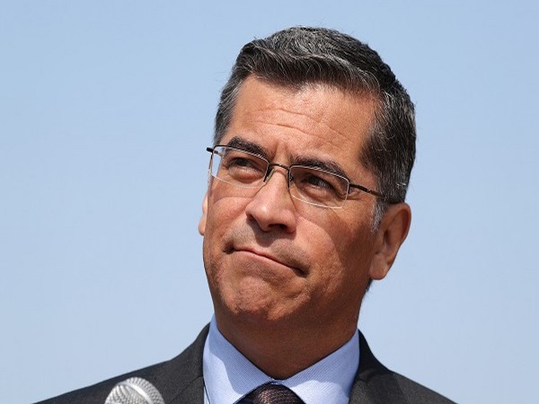 California Attoney General Xavier Becerra