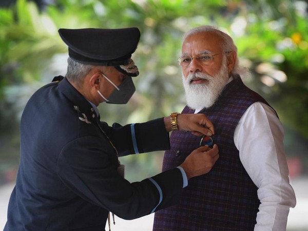 Prime Minister Narendra Modi (Photo Credit: PM Modi)