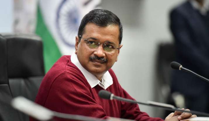 Chief Minister Arvind Kejriwal