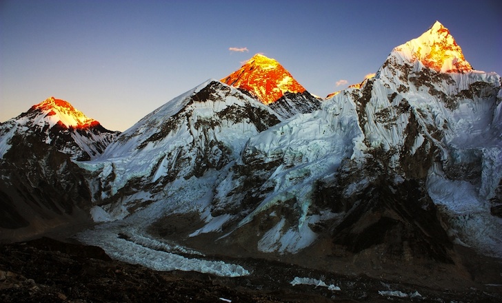 Mount Everest