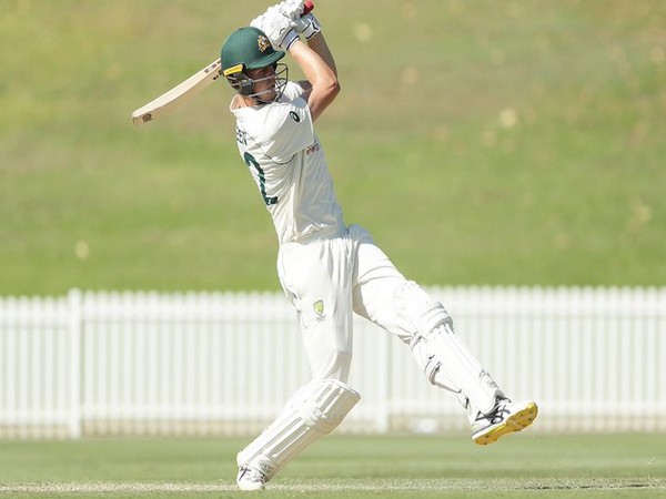 Australia all-rounder Cameron Green