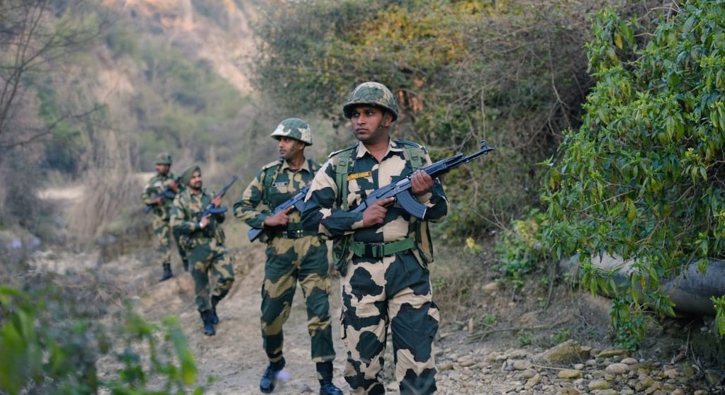 Border Security Force