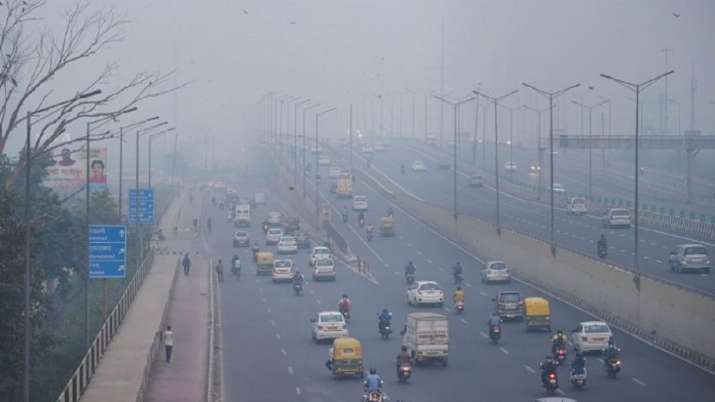 Delhi Air Pollution