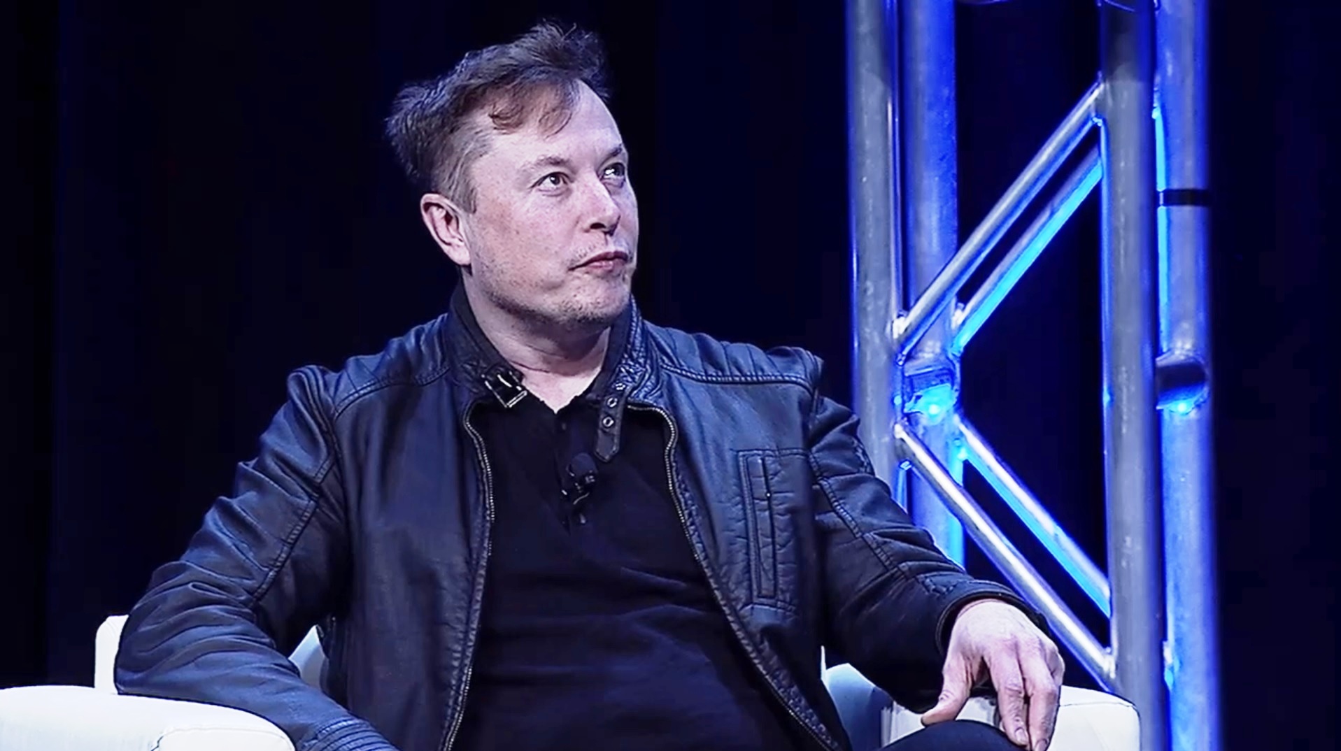 SpaceX CEO Elon Musk