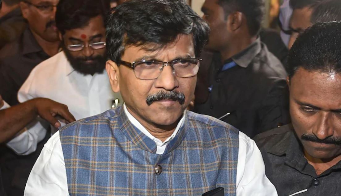 Sanjay Raut