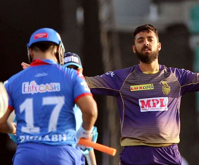 KKR के स्टार स्पिनर वरुण चक्रवर्ती