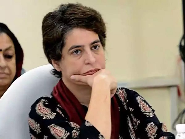 Congress General Secretary in-charge of Uttar Pradesh Priyanka Gandhi  (File Photo)