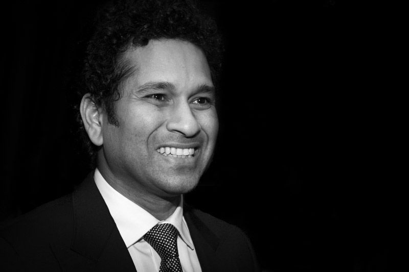 Sachin Tendulkar