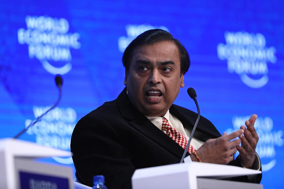 Mukesh Ambani