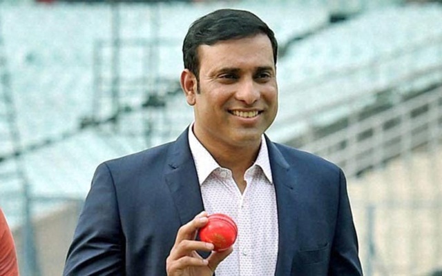 Former India batsman VVS Laxman