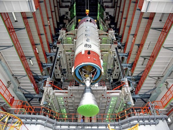 PSLV-C50 is scheduled to launch CMS-01, a communication satellite on December 17.