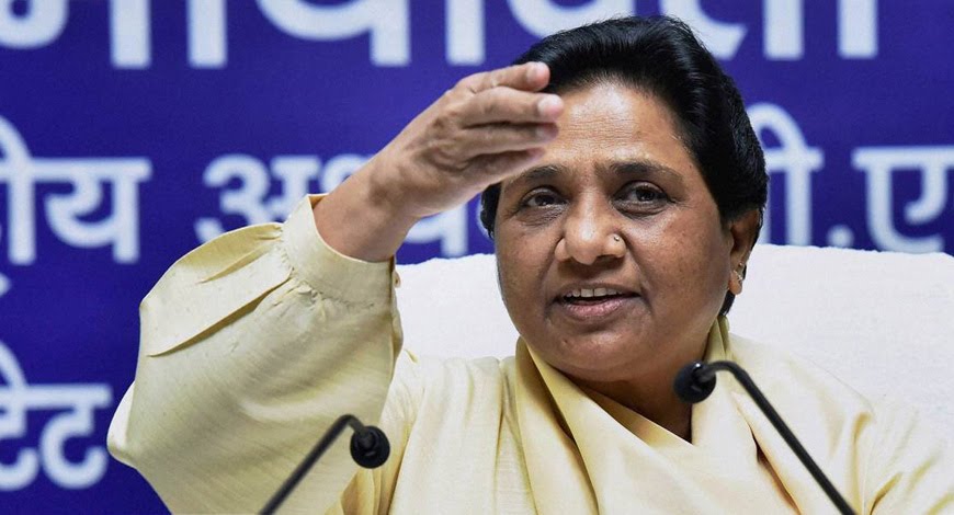 Mayawati