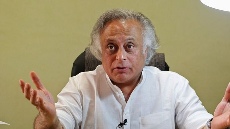 Jairam Ramesh