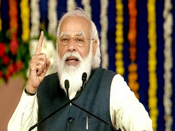 Prime Minister Narendra Modi