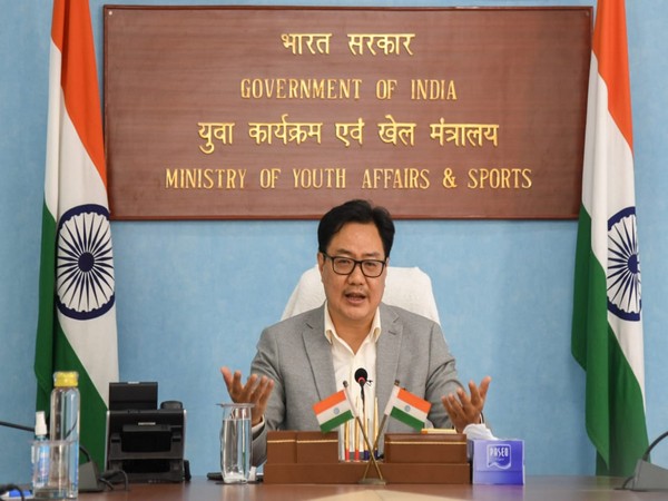 Kiren Rijiju