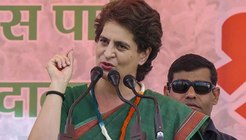 Priyanka Gandhi