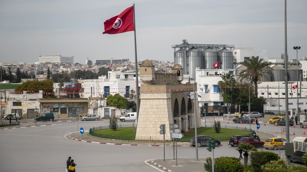 Tunisia during lockdown