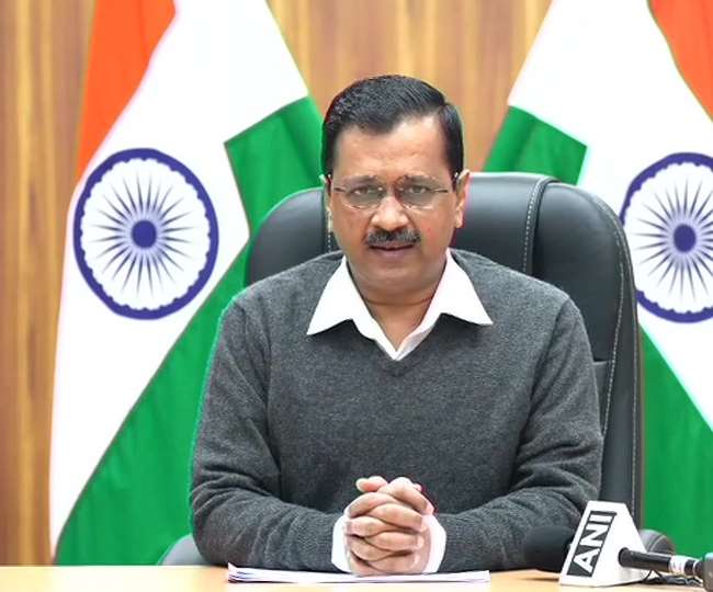 केजरीवाल ने दी सरकार की तैयारियों की जानकारी