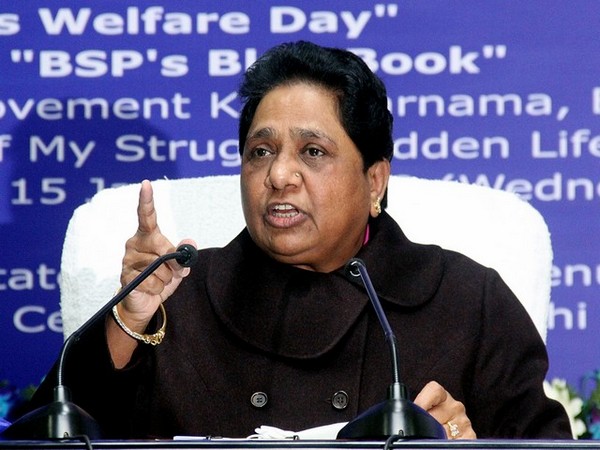 Mayawati