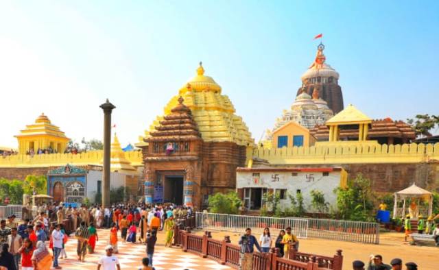 Jagannath temple