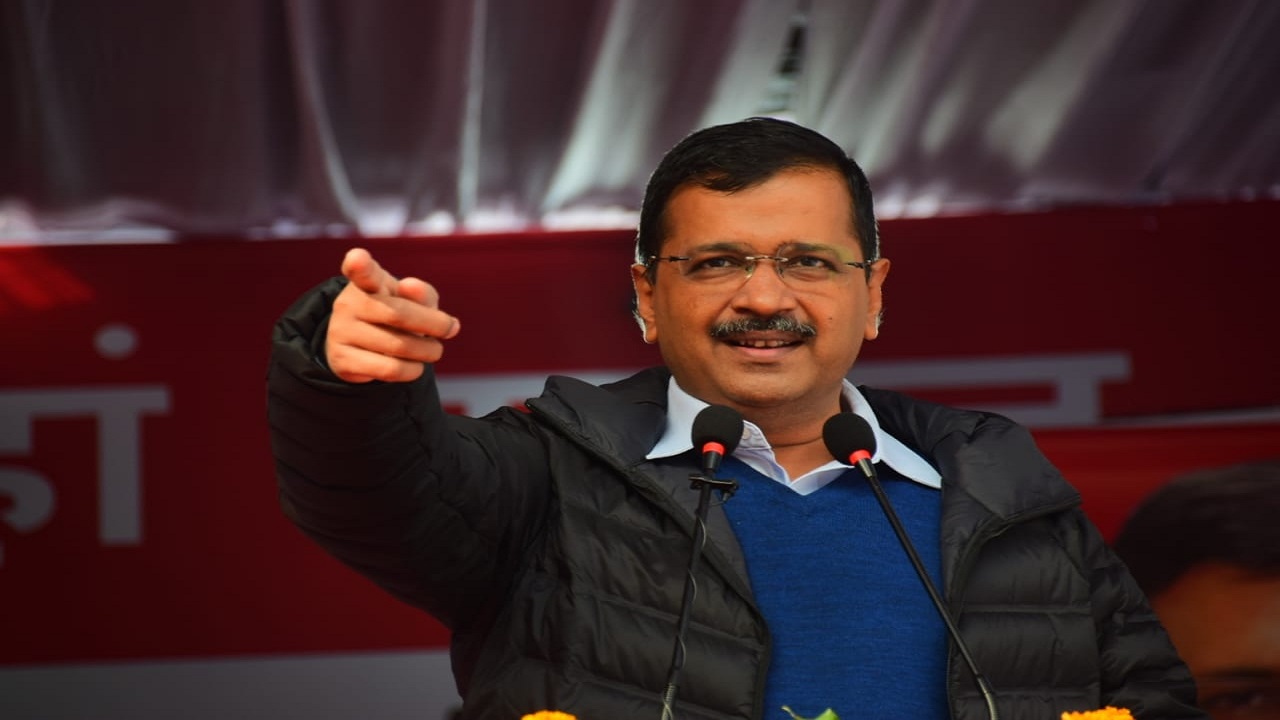 अरविंद केजरीवाल, सीएम दिल्ली (फाइल फोटो)