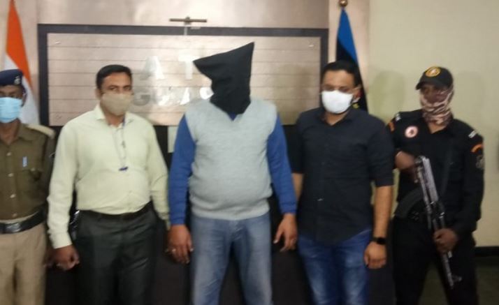 Gujarat Police ATS arrested Dawood Ibrahim's aide Abdul Majeed Kutty