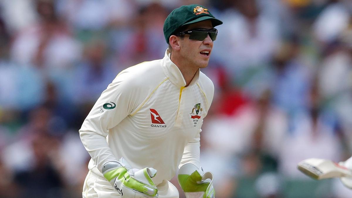 Australia skipper Tim Paine