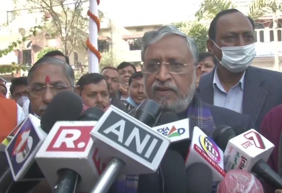 Sushil Modi