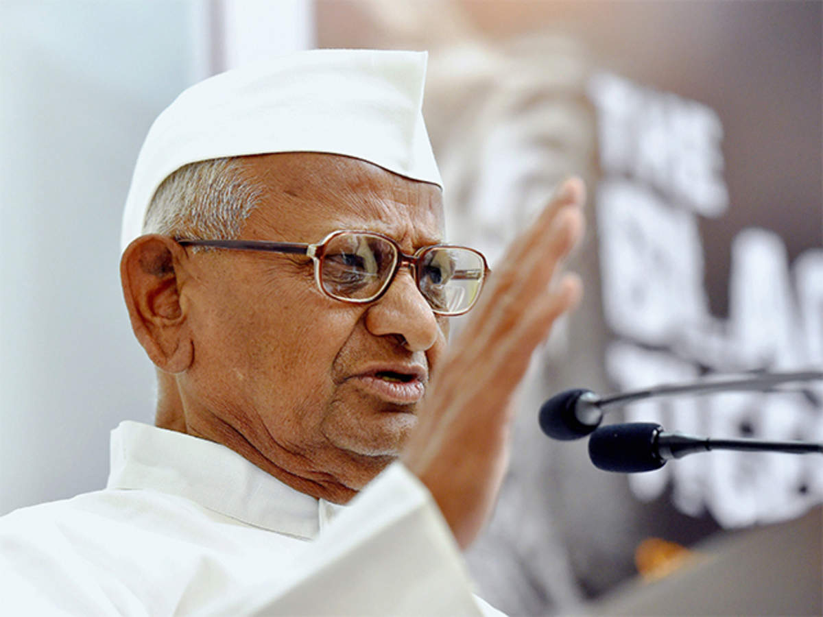 Anna Hazare