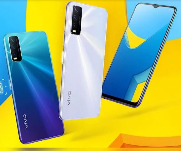 Vivo Y20 (2021) लॉन्च