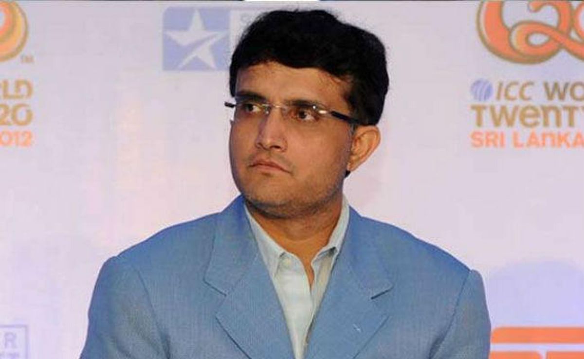 Sourav Ganguly (File Photo)