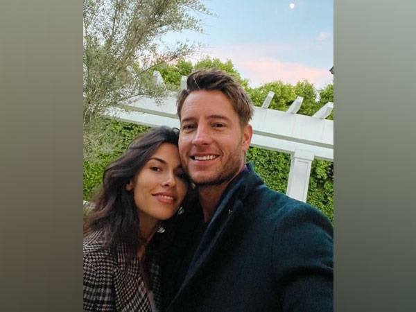 Justin Hartley goes Instagram official with girlfriend