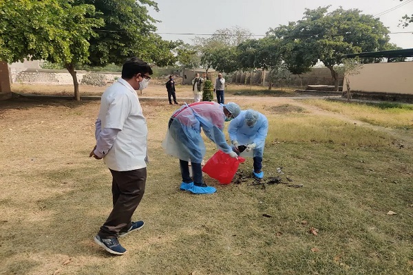 राजस्थान में एक और बीमारी का संकट