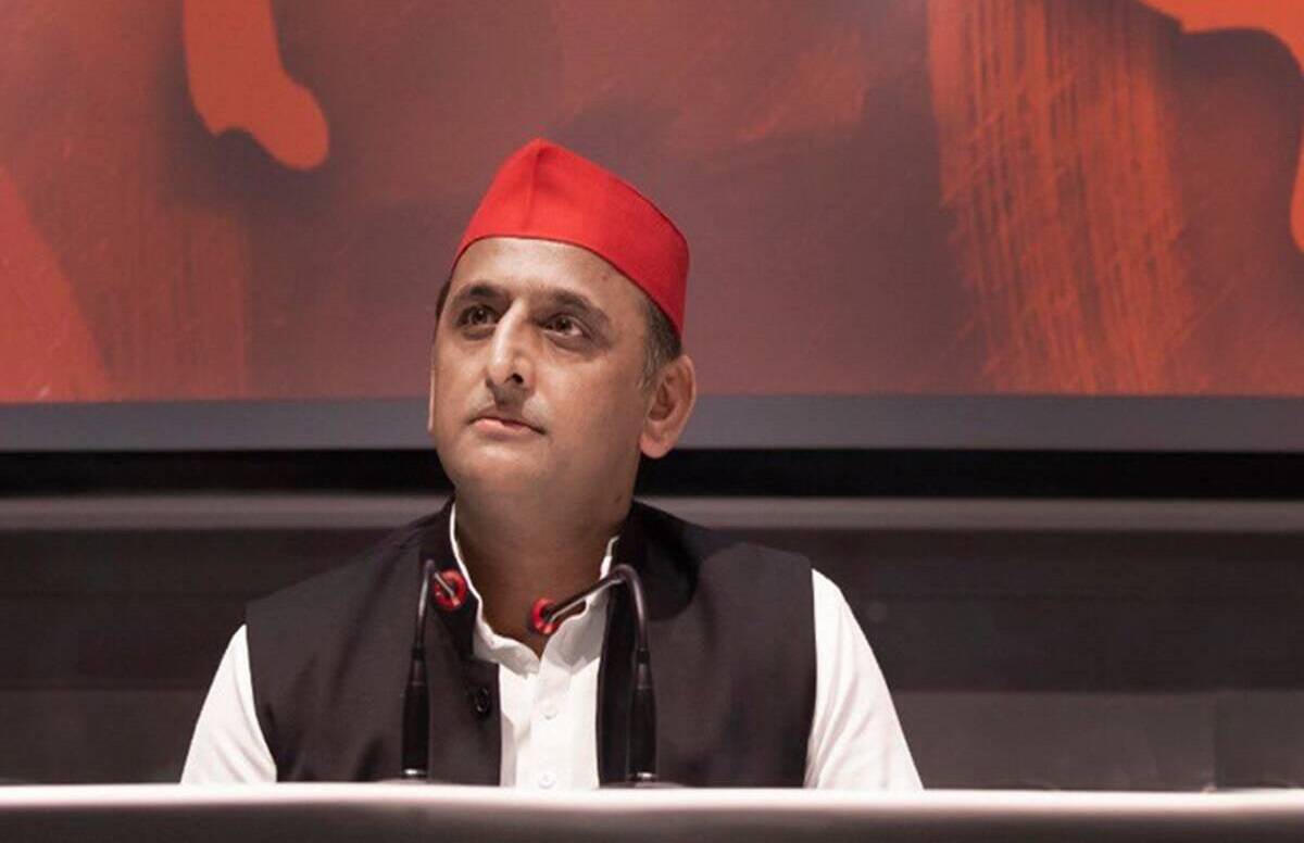 Akhilesh Yadav, Samajwadi Party Chief