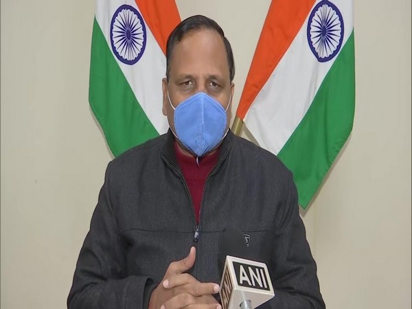 Delhi Health Minister Satyendar Jain